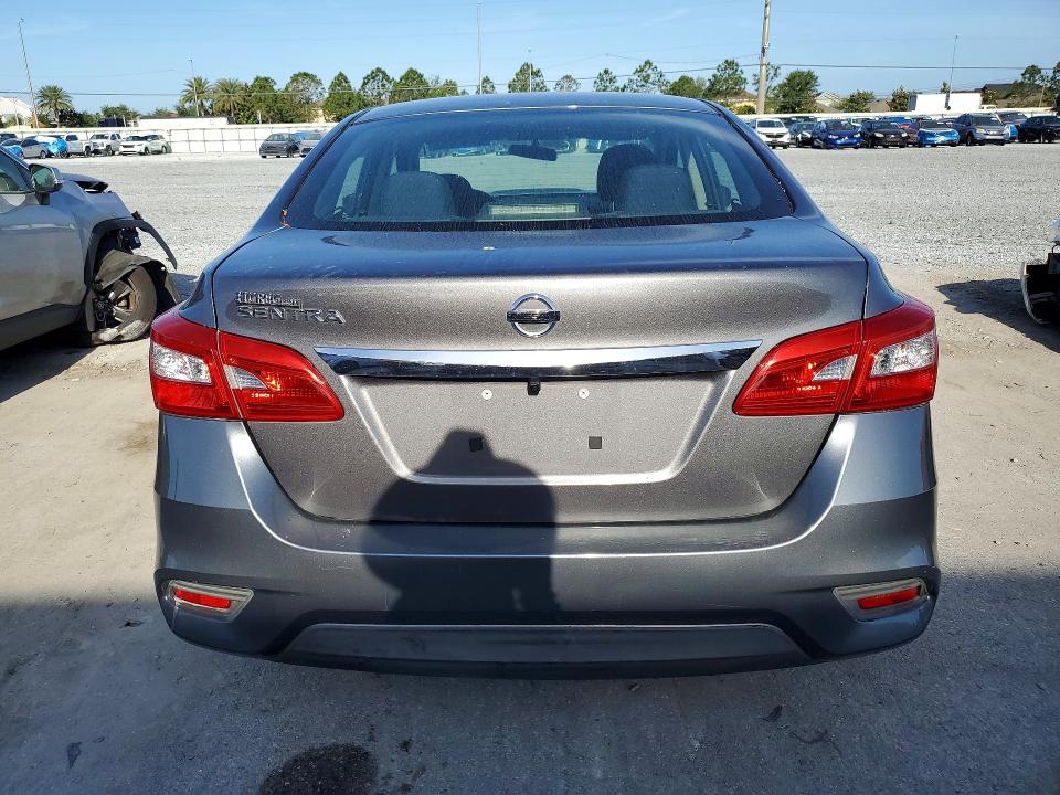 51639236 :رقم المزاد ، 3N1AB7AP9GY271967 vin ، 2016 Nissan Sentra مزاد بيع