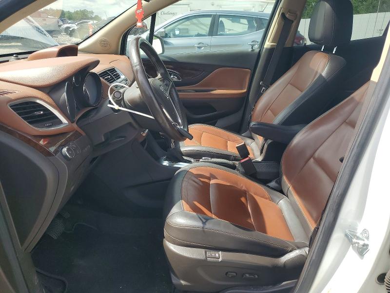 Продажа на аукционе авто 2015 Buick Encore, vin: KL4CJCSB7FB254001, номер лота: 51872976