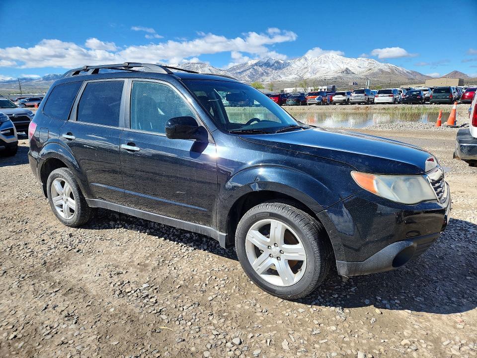 Продажа на аукционе авто 2010 Subaru Forester, vin: JF2SH6CC2AH759425, номер лота: 48520266