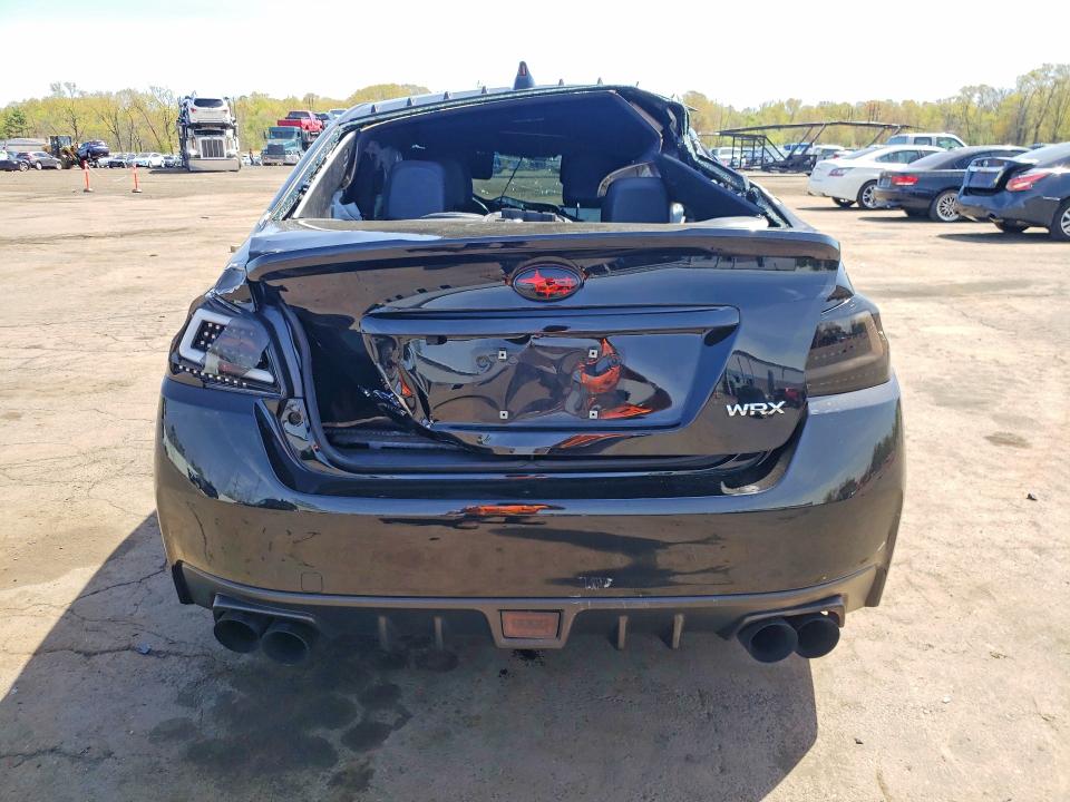 51439526 :رقم المزاد ، JF1VA1H64J9834213 vin ، 2018 Subaru Wrx مزاد بيع