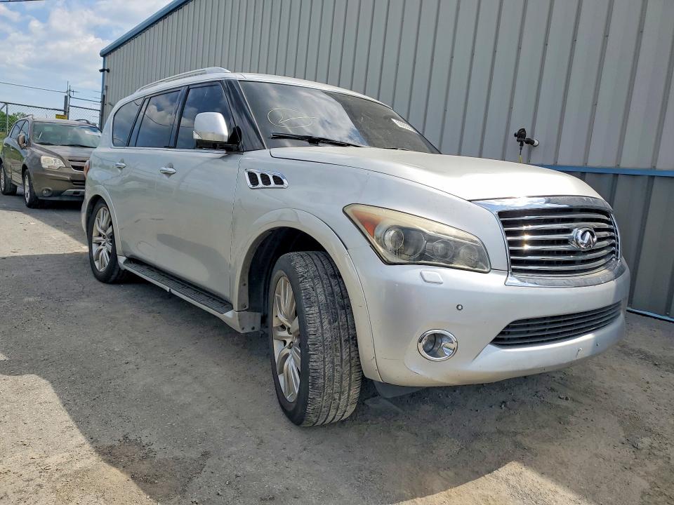 Aukcja sprzedaży 2011 Infiniti Qx56, vin: JN8AZ2NE8B9000406, numer aukcji: 50955226