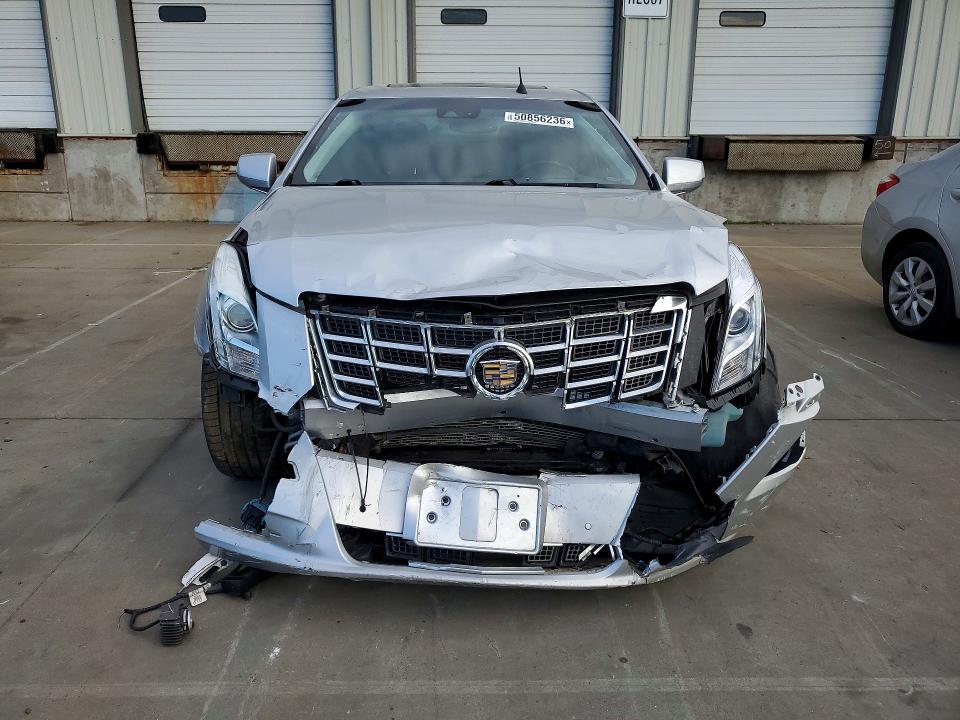 2013 Cadillac Xts მანქანა იყიდება აუქციონზე, vin: 2G61T5S39D9108714, აუქციონის ნომერი: 50856236