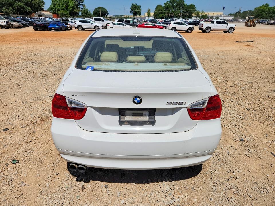 Auction sale of the 2008 Bmw 328, vin: WBAVA37578NL46614, lot number: 50881356