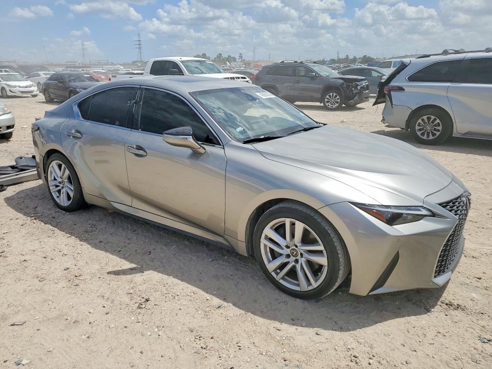 Продажа на аукционе авто 2021 Lexus Is 300, vin: JTHCA1D25M5114174, номер лота: 48856356