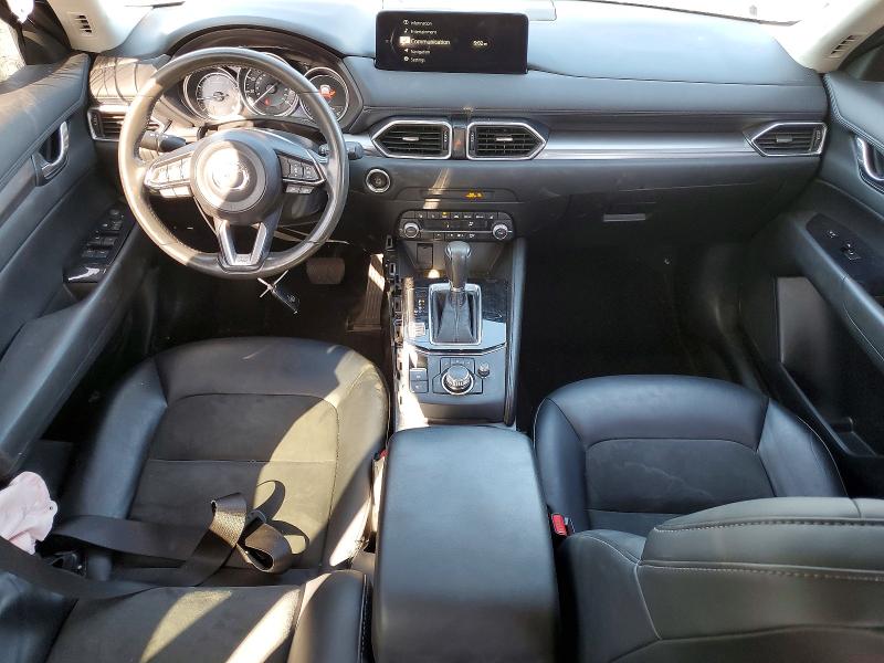 Продаж на аукціоні авто 2021 Mazda Cx-5, vin: JM3KFACM0M0407860, номер лоту: 50272966
