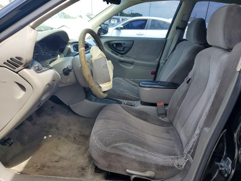 2002 Chev Malibu მანქანა იყიდება აუქციონზე, vin: 1G1ND52J72M544531, აუქციონის ნომერი: 49642436
