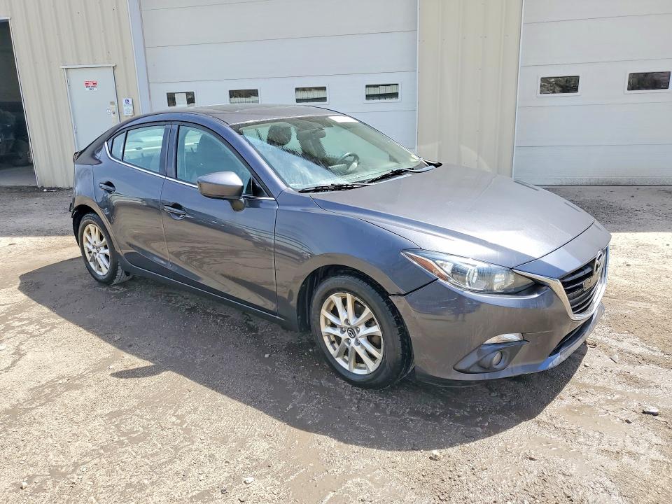 Aukcja sprzedaży 2015 Mazda 3, vin: 3MZBM1W70FM224377, numer aukcji: 51590876