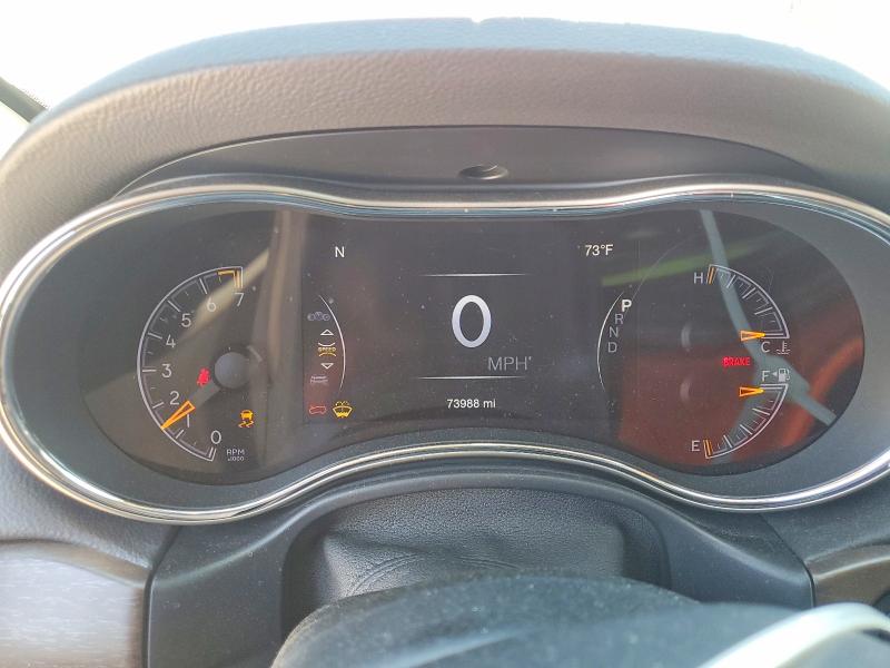 Продаж на аукціоні авто 2017 Jeep Grand Cherokee, vin: 1C4RJFBG9HC608739, номер лоту: 50696266