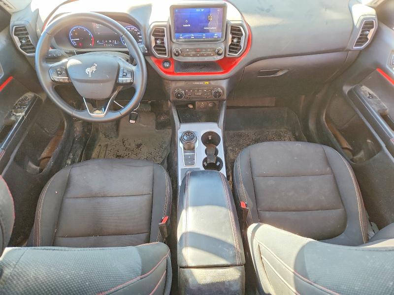 Aukcja sprzedaży 2024 Ford Bronco Sport, vin: 3FMCR9K61RRE50712, numer aukcji: 50266836