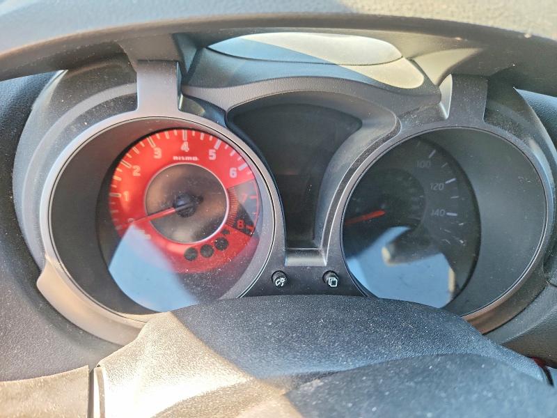 2015 Nissan Juke მანქანა იყიდება აუქციონზე, vin: JN8AF5MRXFT511574, აუქციონის ნომერი: 48708166