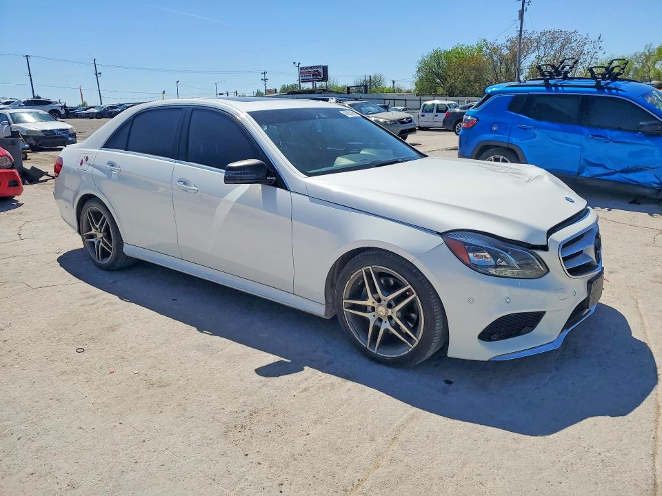 Продаж на аукціоні авто 2016 Mercedes-benz E, vin: WDDHF5KBXGB229643, номер лоту: 48953436