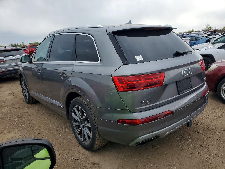 Продаж на аукціоні авто 2017 Audi Q7, vin: WA1VAAF76HD046945, номер лоту: 51287836