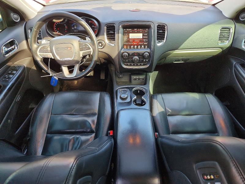 Aukcja sprzedaży 2017 Dodge Durango, vin: 1C4RDJDG3HC775329, numer aukcji: 49135156