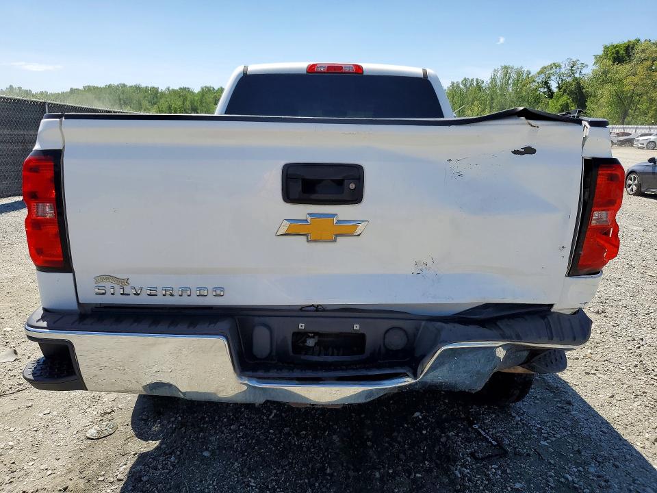 Aukcja sprzedaży 2016 Chevrolet Silverado, vin: 1GCRCNEH2GZ266166, numer aukcji: 49903276