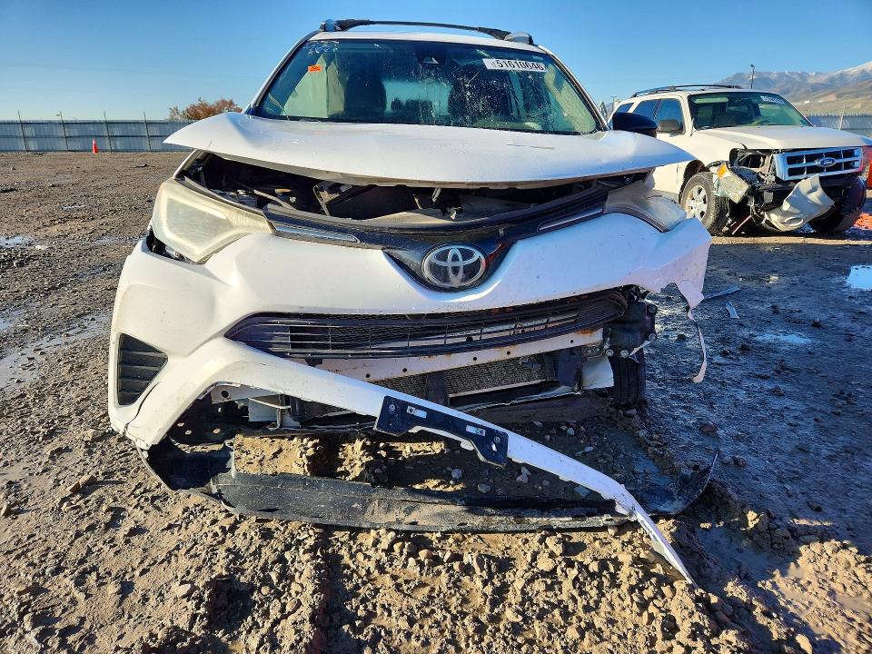 Aukcja sprzedaży 2017 Toyota Rav4, vin: 2T3BFREV2HW568077, numer aukcji: 51610646