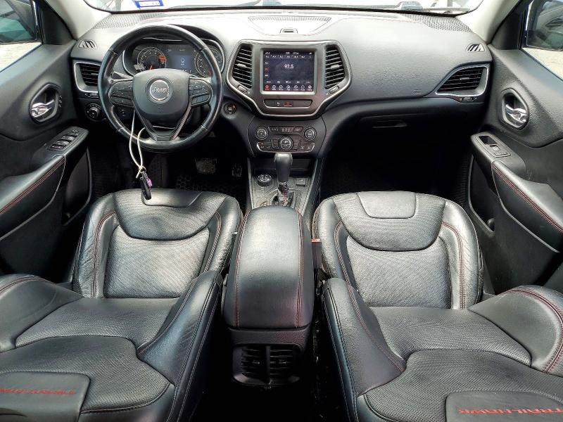 50654456 :رقم المزاد ، 1C4PJMBX4LD532426 vin ، 2020 Jeep Cherokee مزاد بيع