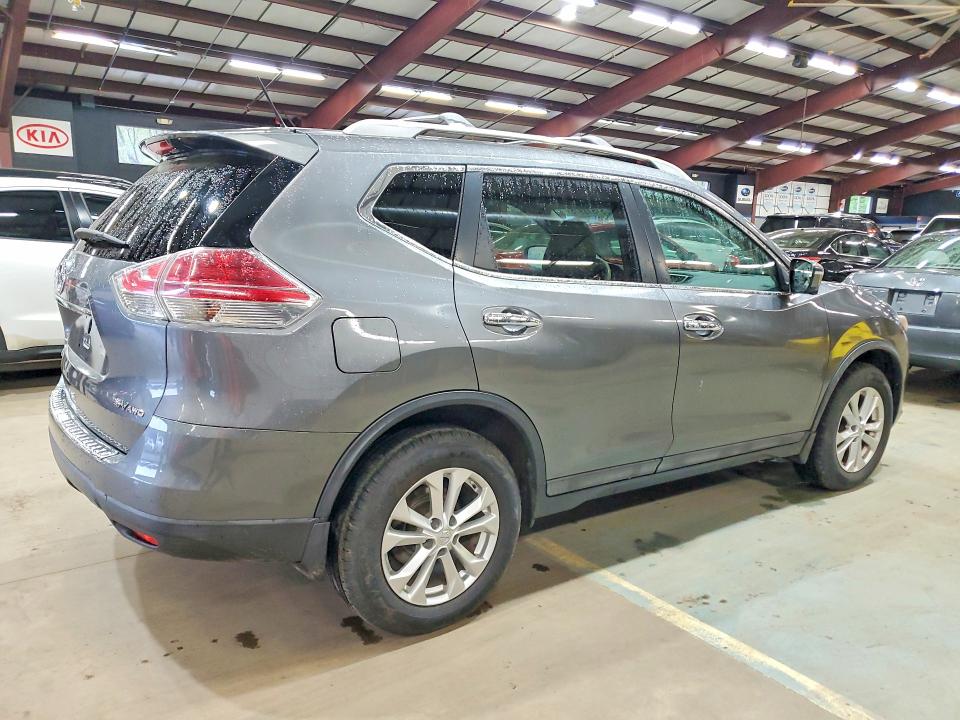 51518976 :رقم المزاد ، 5N1AT2MV1FC794734 vin ، 2015 Nissan Rogue مزاد بيع