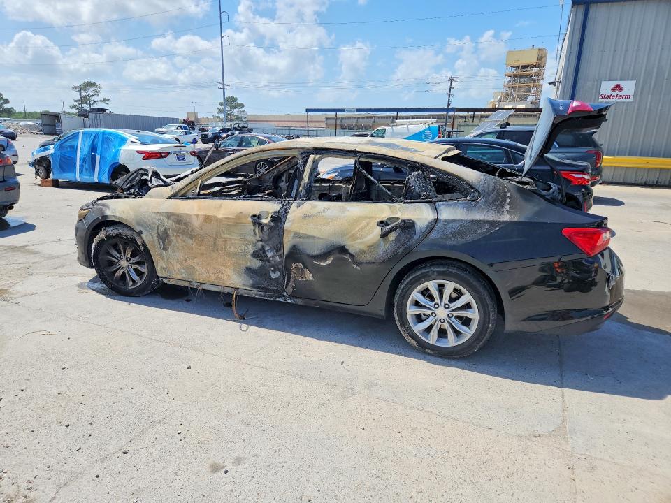 Aukcja sprzedaży 2023 Chevrolet Malibu, vin: 1G1ZD5ST9PF167957, numer aukcji: 51102326