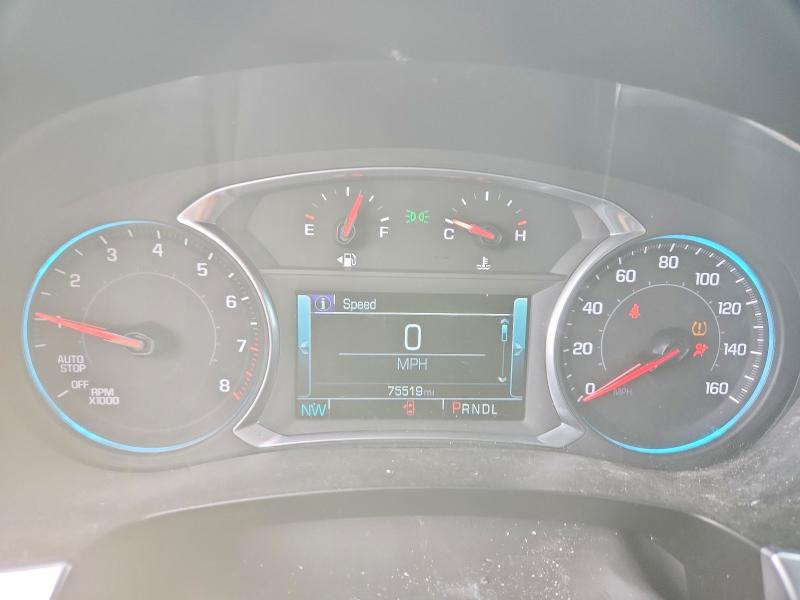 Aukcja sprzedaży 2019 Chevrolet Traverse, vin: 1GNERHKW6KJ224910, numer aukcji: 50314646