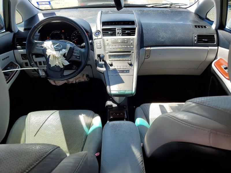 Продаж на аукціоні авто 2010 Lexus Hs 250h, vin: JTHBB1BA0A2006142, номер лоту: 48516156