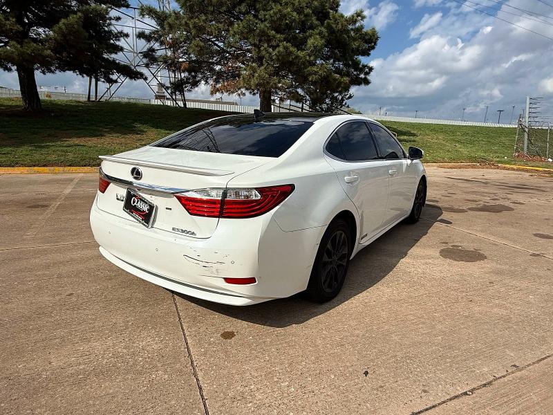 Aukcja sprzedaży 2015 Lexus Es, vin: JTHBW1GG7F2080991, numer aukcji: 50346016