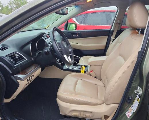 50097816 :رقم المزاد ، 4S4BSBNC3G3226782 vin ، 2016 Subaru Outback مزاد بيع