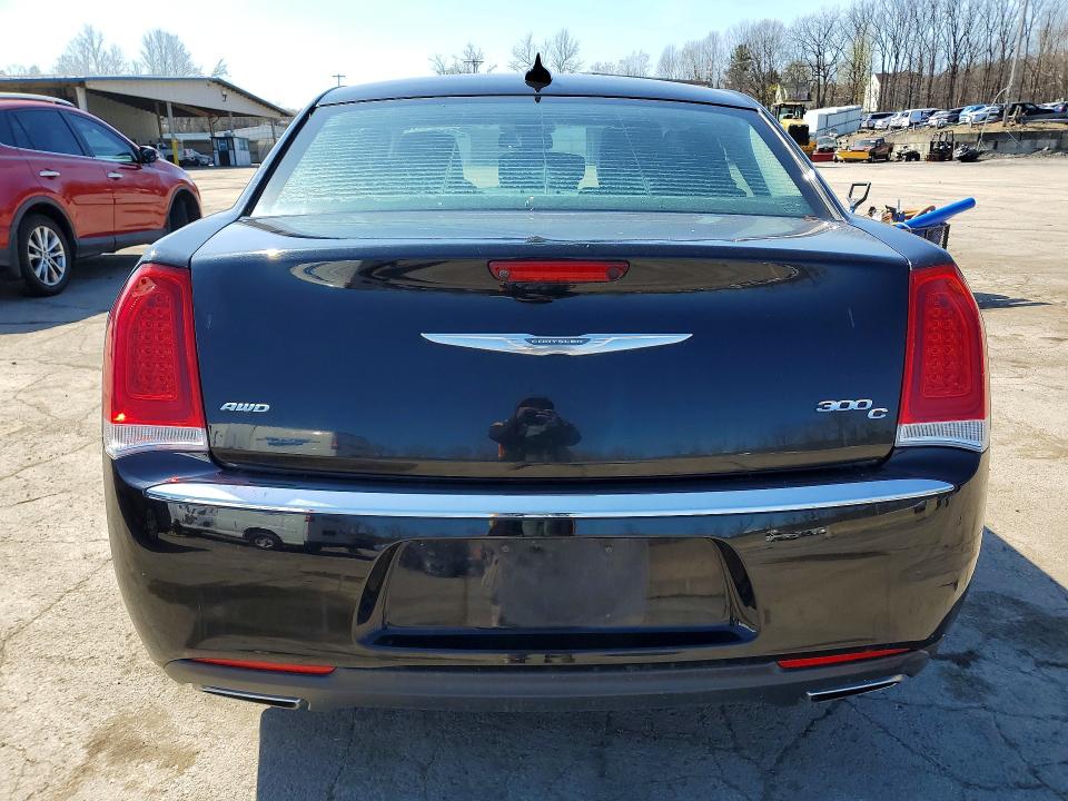 Продаж на аукціоні авто 2016 Chrysler 300c, vin: 2C3CCAKG4GH296624, номер лоту: 49440416