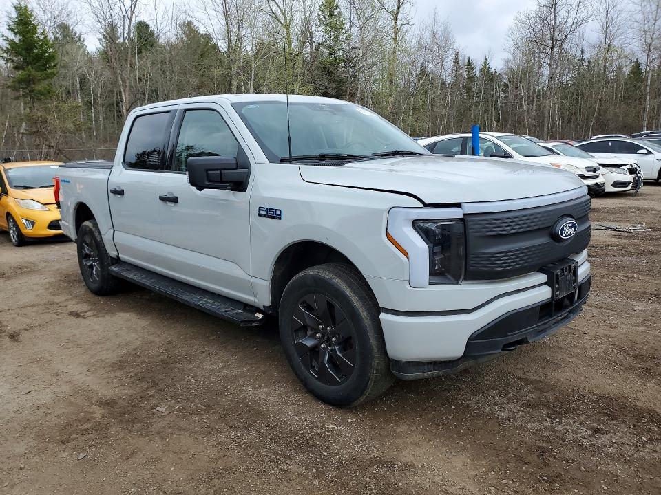Aukcja sprzedaży 2024 Ford F150, vin: 1FTVW3LK6RWG28223, numer aukcji: 51619386
