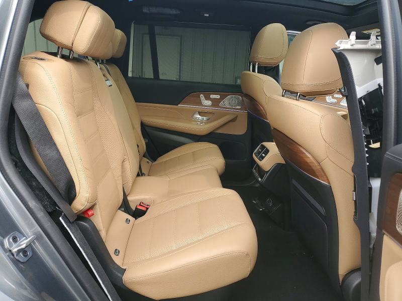 Aukcja sprzedaży 2024 Mercedes-benz Gls, vin: 4JGFF8FE6RB137810, numer aukcji: 49723446