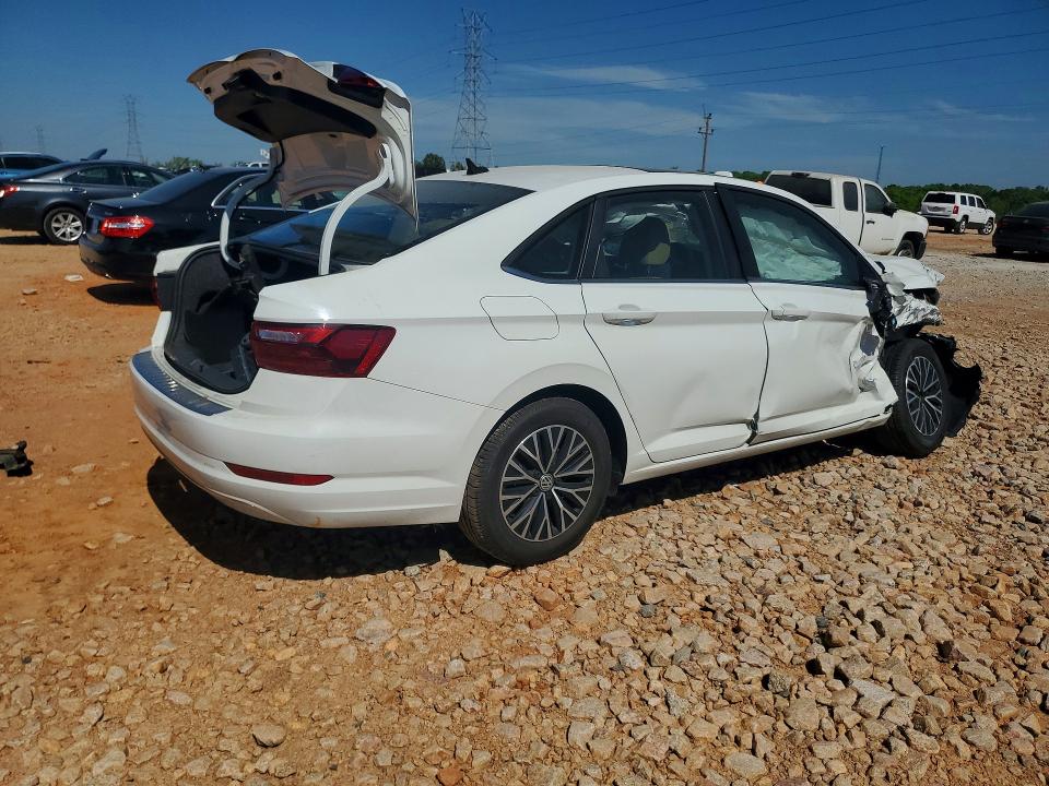 2020 Volkswagen Jetta მანქანა იყიდება აუქციონზე, vin: 3VWCB7BU7LM055396, აუქციონის ნომერი: 48958736