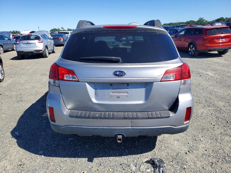 Aukcja sprzedaży 2010 Subaru Outback, vin: 4S4BRBCC1A3385287, numer aukcji: 48508446
