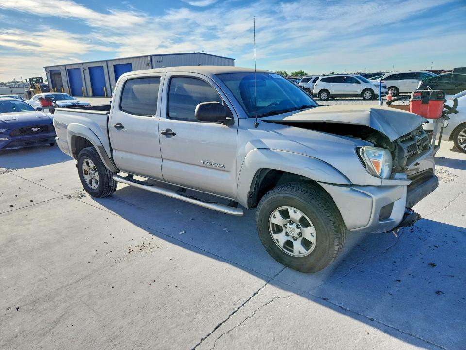Aukcja sprzedaży 2015 Toyota Tacoma, vin: 5TFJX4GN8FX037371, numer aukcji: 49171066