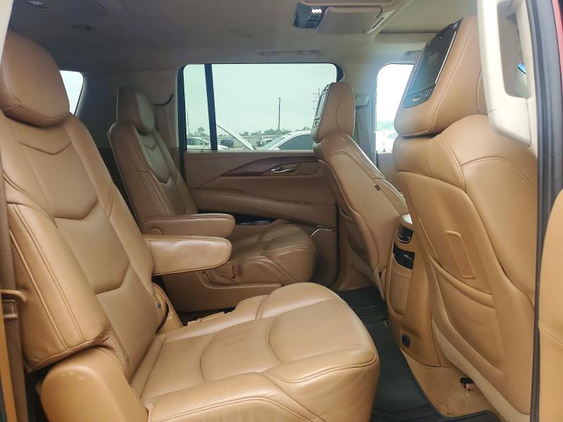 51757836 :رقم المزاد ، 1GYS4KKJ1GR357539 vin ، 2016 Cadillac Escalade مزاد بيع