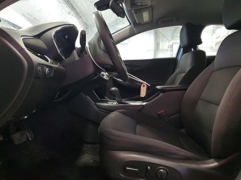 Продаж на аукціоні авто 2017 Chevrolet Malibu, vin: 1G1ZE5ST6HF221956, номер лоту: 48803546