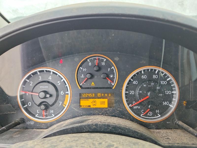 Auction sale of the 2010 Nissan Titan, vin: 1N6BA0ED0AN312371, lot number: 50422276