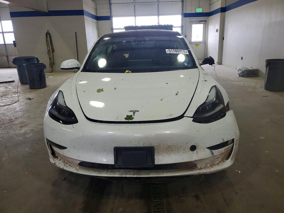 Aukcja sprzedaży 2023 Tesla Model 3, vin: 5YJ3E1EA4PF667851, numer aukcji: 51780456