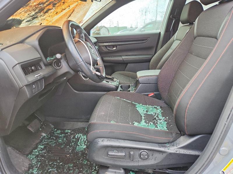 Продажа на аукционе авто 2023 Honda Cr-v, vin: 5J6RS6H55PL002074, номер лота: 49973486