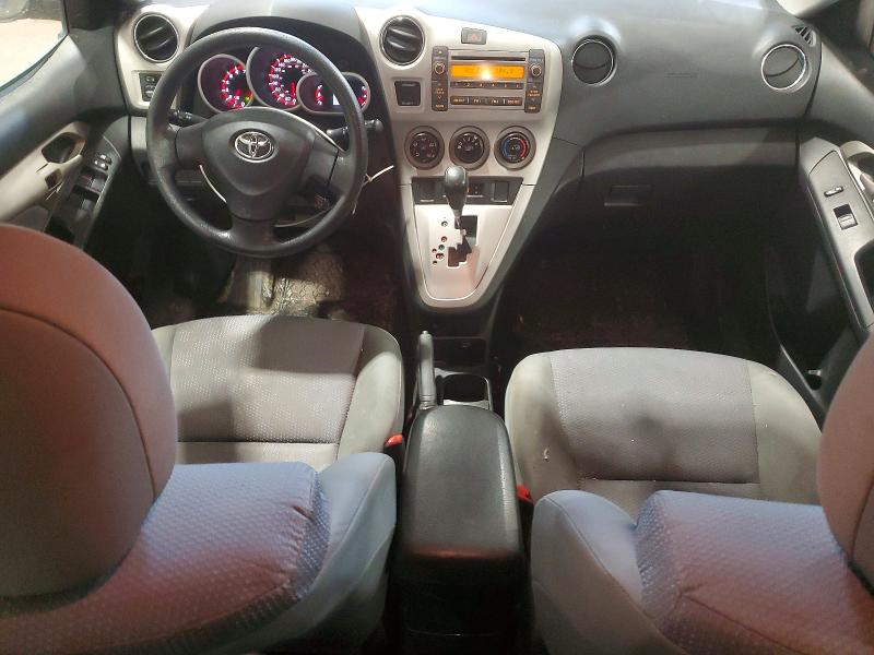 2009 Toyota Corolla Matrix მანქანა იყიდება აუქციონზე, vin: 2T1KE40E29C008455, აუქციონის ნომერი: 49405036