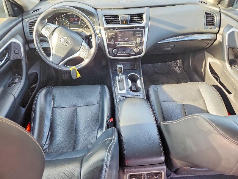 49305936 :رقم المزاد ، 1N4AL3AP1JC105208 vin ، 2018 Nissan Altima مزاد بيع