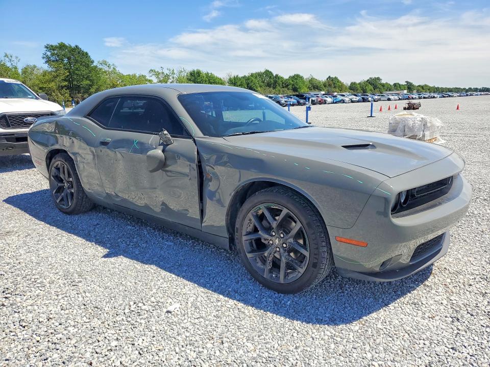 Продажа на аукционе авто 2019 Dodge Challenger, vin: 2C3CDZAG9KH508861, номер лота: 46910426