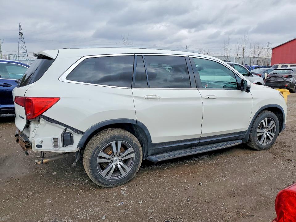 Aukcja sprzedaży 2016 Honda Pilot, vin: 5FNYF6H85GB511973, numer aukcji: 48326206