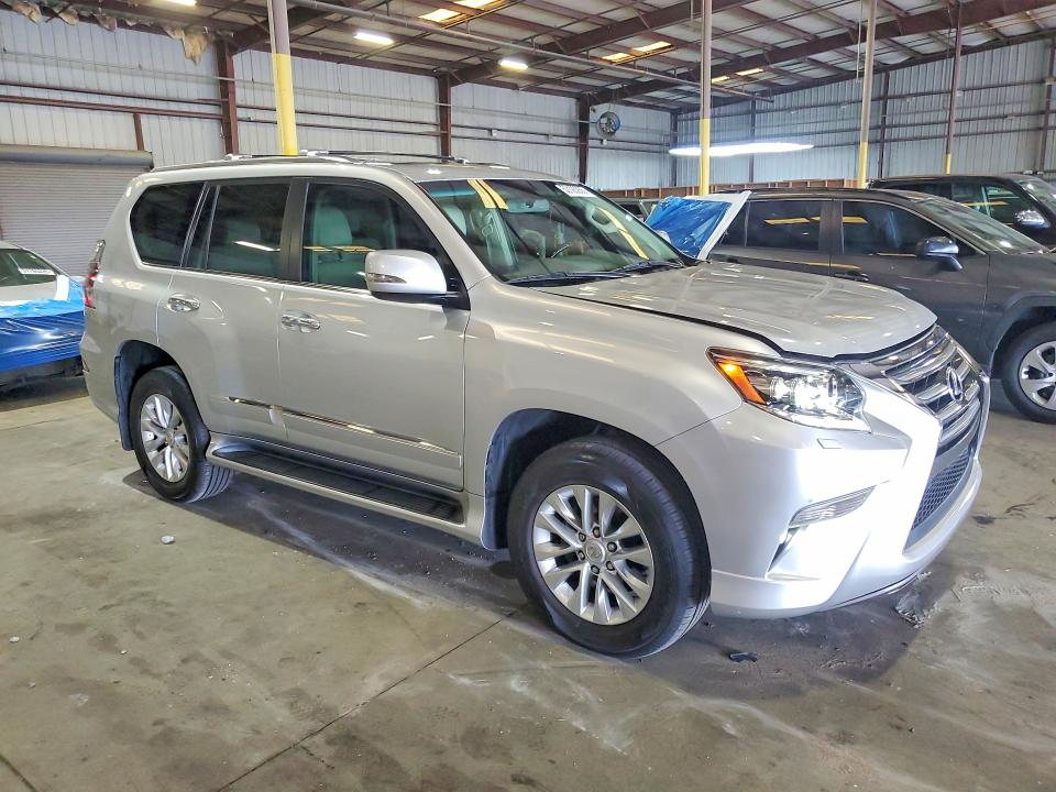 Продажа на аукционе авто 2015 Lexus Gx, vin: JTJBM7FX1F5095686, номер лота: 52123936