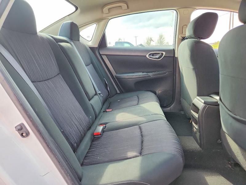 2019 Nissan Sentra მანქანა იყიდება აუქციონზე, vin: 3N1AB7APXKY290066, აუქციონის ნომერი: 49797036