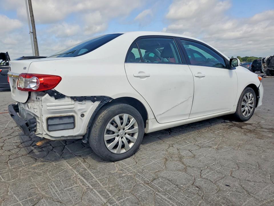 50154916 :رقم المزاد ، 2T1BU4EE1DC963946 vin ، 2013 Toyota Corolla مزاد بيع