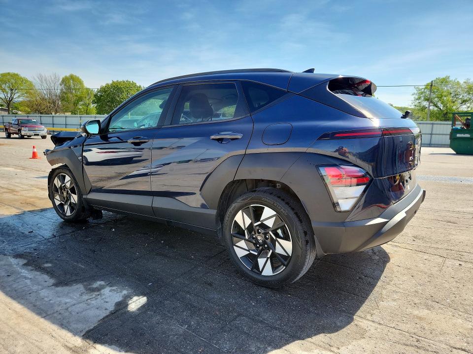 Auction sale of the 2024 Hyundai Kona, vin: KM8HB3AB7RU166435, lot number: 49227756
