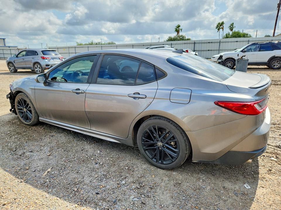 2025 Toyota Camry მანქანა იყიდება აუქციონზე, vin: 4T1DAACK0SU521888, აუქციონის ნომერი: 50706676