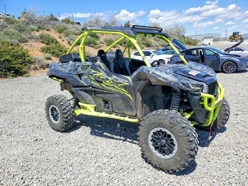 Aukcja sprzedaży 2021 Kawasaki Teryx, vin: JKARFCB16MB502366, numer aukcji: 51323346