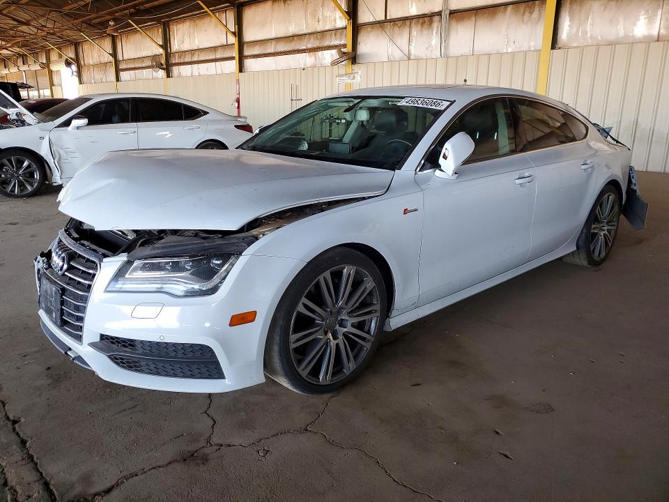 Aukcja sprzedaży 2014 Audi A7, vin: WAU2GAFC7EN062949, numer aukcji: 49836086