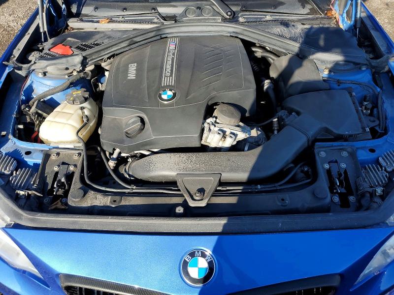 Aukcja sprzedaży 2014 Bmw M235i, vin: WBA1J7C59EVX33799, numer aukcji: 49120236