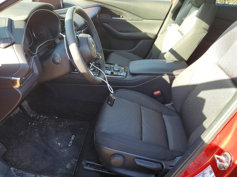 Продажа на аукционе авто 2025 Mazda Cx-30, vin: 3MVDMBCM7SM869578, номер лота: 50179436
